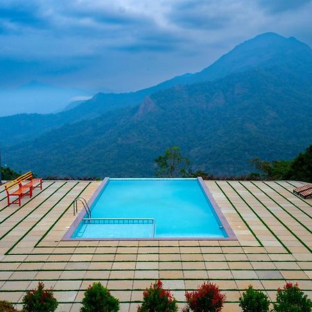 Karimb Resorts Vallikavungal Dış mekan fotoğraf