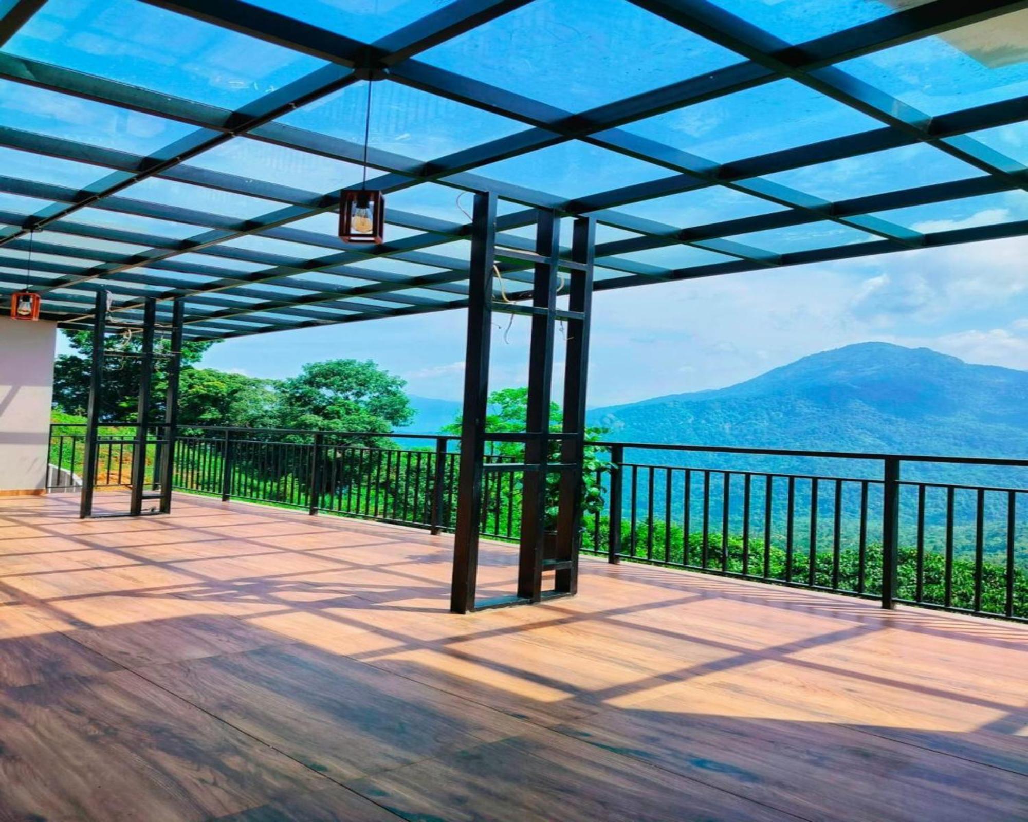 Karimb Resorts Vallikavungal Dış mekan fotoğraf